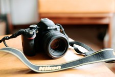 Nikon D3200 (solo corpo) -