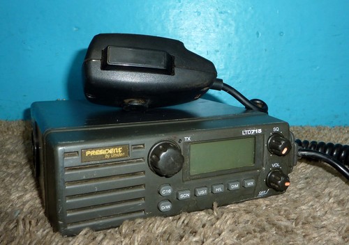 Uniden president ltd715 radio - uniden,