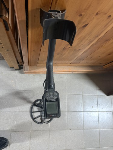 Metal detector nokta - metal,