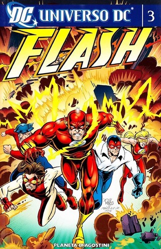 Libro nuovo flash universo - libro,
