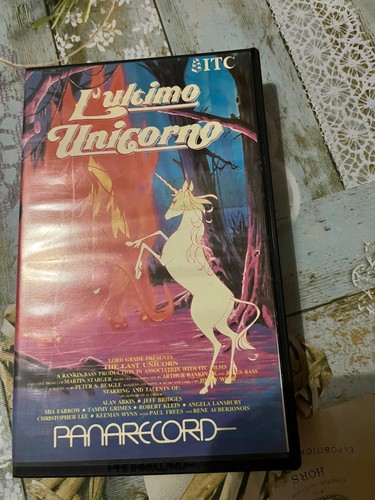 Ultimo unicorno - unicorno, #