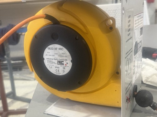 Prolunga elettrica con - elettrica,