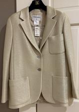 Giacca blazer VINTAGE CHANEL