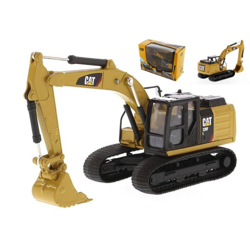Cat 320f hydraulic excavator - cat,
