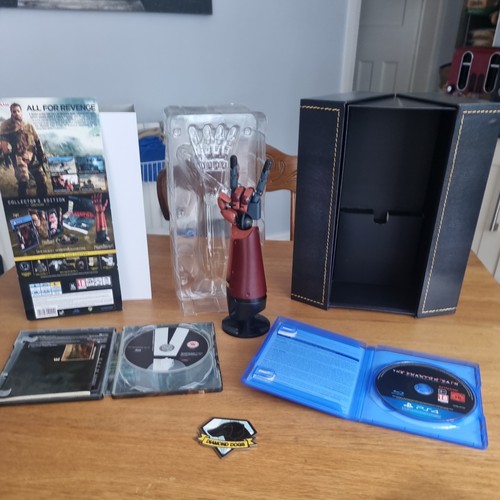 Metal gear solid the - gear,