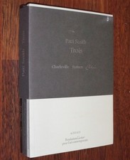 Patti Smith TROIS Charleville (Rimbaud) Statues Cahier 2008 Fondation Cartier