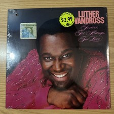 Luther Vandross Forever Always