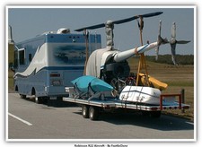 Aereo Robinson R22