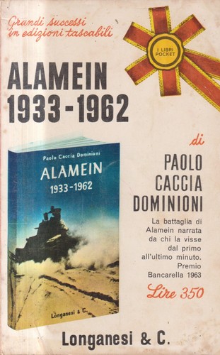 Alamein 1933 1962 - alamein,