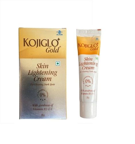 Kojiglo gold crema schiarente - crema,