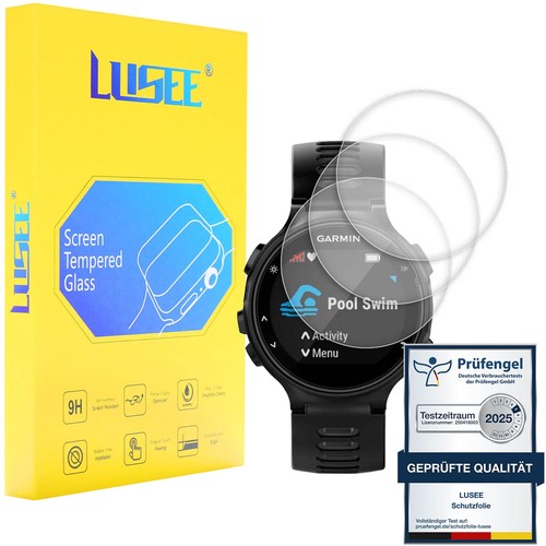 Lusee pezzi vetro temperato - lusee, 3