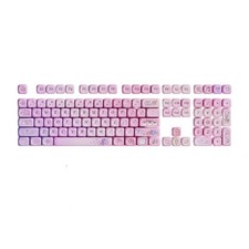 127pz Tastiere Tema OQO Rosa