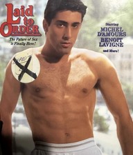 Gay Interest VHS Rare  Big Box