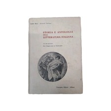Storia antologia della - storia,