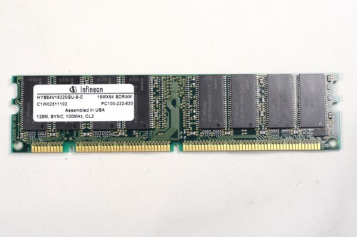 Infineon 128 pc100 168 pin - 128,