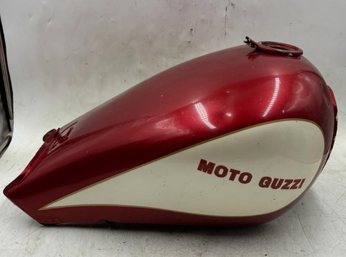 Serbatoio benzina moto guzzi - serbatoio,