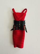 Herve Leger Barbie bambola