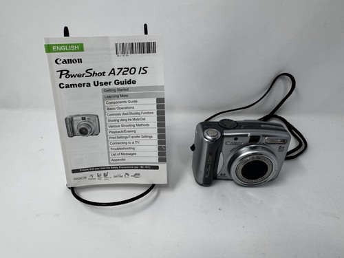 Canon powershot a720 0 - canon,