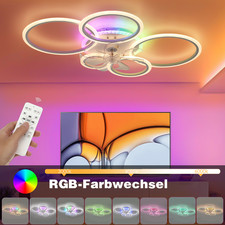 Ventilatore da soffitto LED