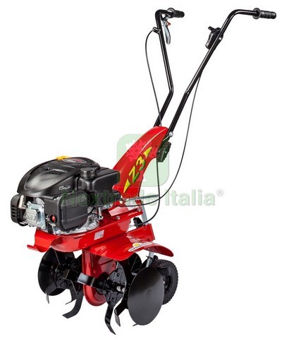 1pz motozappa scoppio 139 cc - scoppio,
