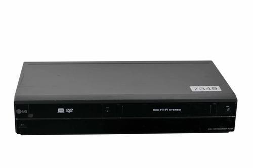 Rc388 registratore vhs - lg,