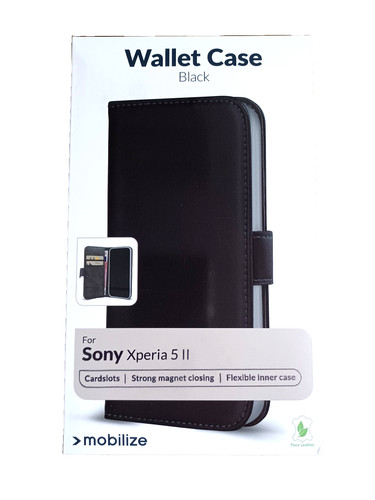 Mobilize wallet case cover - mobilize, a