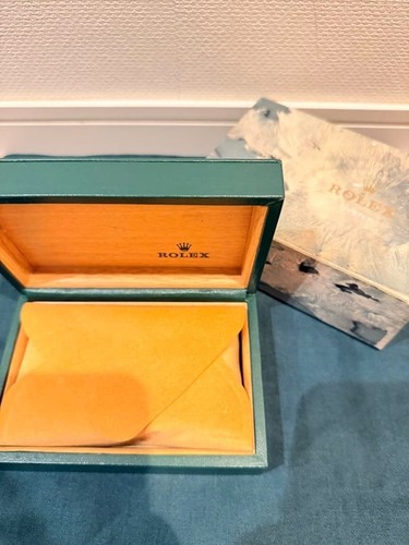 Rolex watch box cassa - rolex,