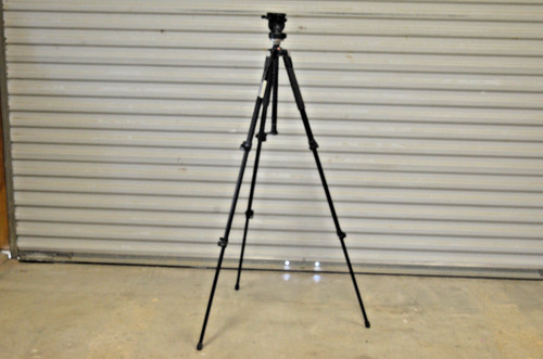 Manfrotto 190 tripod - x,