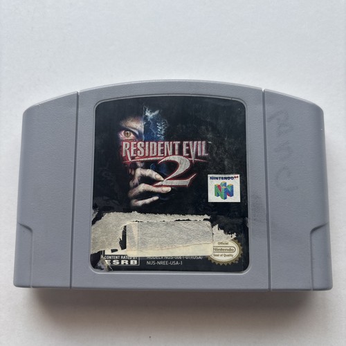 Resident evil nintendo - evil, 64