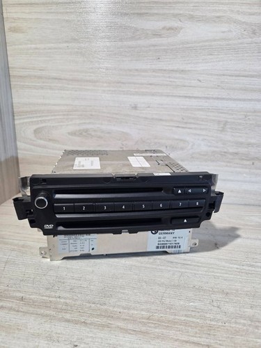 Bmw e90 e91 2007 radio - bmw,