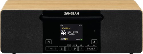 Radio armadio legno - radio,