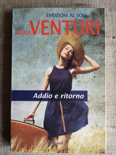 Addio ritorno maria - addio,