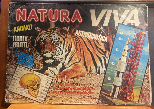 Album figurine natura - [album, figurine]