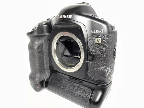Canon eos1v fotocamera - canon, hs