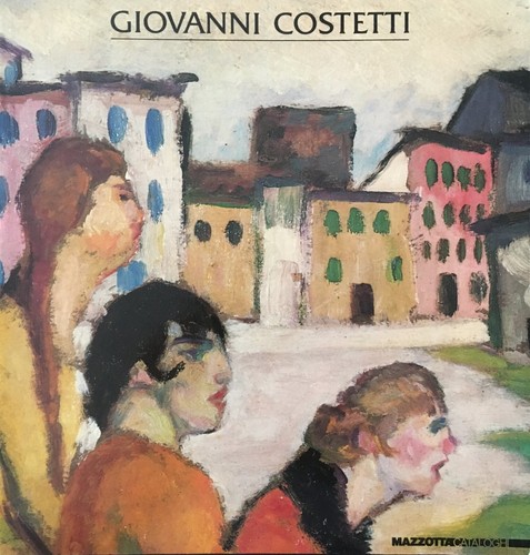 Giovanni costetti cura di - giovanni, a