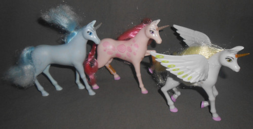 Mia and unicorni - and, me