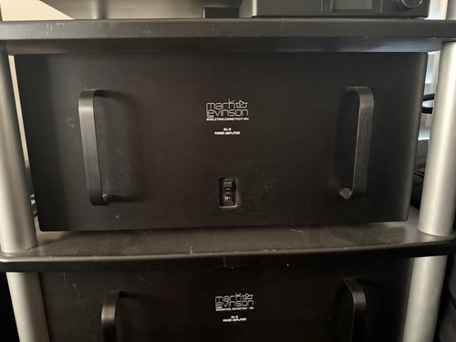 Mark levinson ml9 - mark,