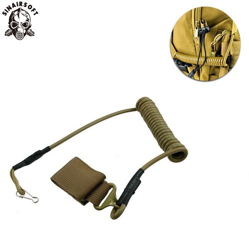 Pistola pistola cordino
