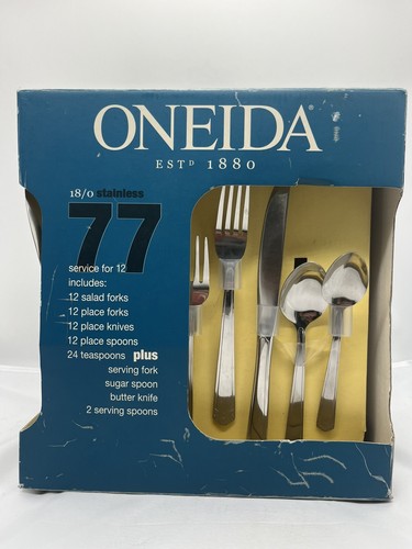 Oneida acciaio inox - oneida, 18/0