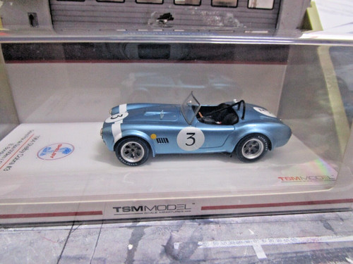 Cobra ford spa - v8, km