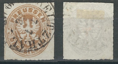 Germania prussia scott - germania, 20