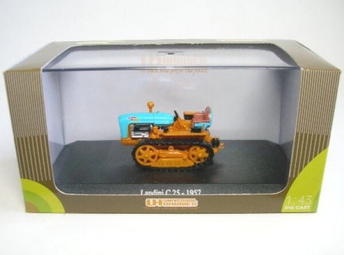 Landini c25 taattore cingolato - landini,