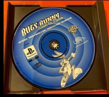 Bugs Bunny Lost in Time - PS1