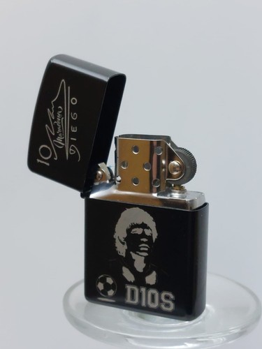 Maradona tipo zippo calcio - , ,tipo