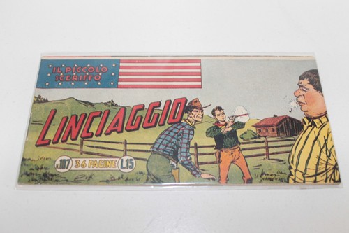 Fumetto striscia piccolo - il,