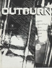 Outburn Magazine #2 Oneiroid