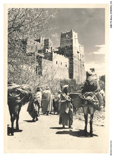 Aqbp4 0364 marocco folklore - -,