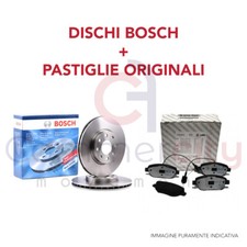 KIT DISCHI BOSCH + PASTIGLIE