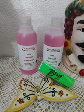2SGRASSATORE SGRASSANTE UNGHIE NAIL RICOSTRUZIONE GEL CLEANSER CLEANER DETERGENT