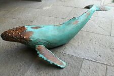 MEGATTERA BALENA EFFETTO LEGNO